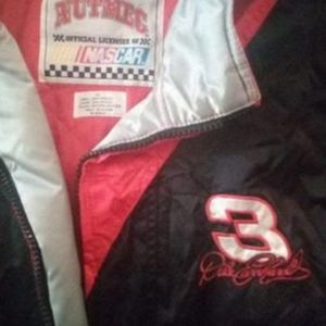 Earnhardt Sr. Authentic Jacket